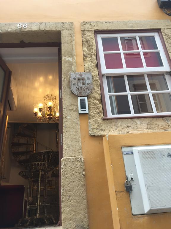 Solar Antigo Charme Coimbra Διαμέρισμα Εξωτερικό φωτογραφία